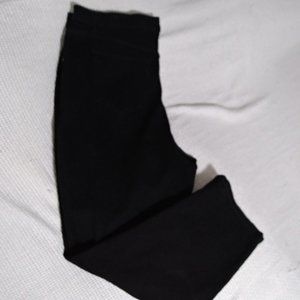 Macy's Black Jeans size 20WR